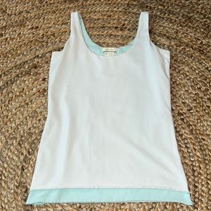 Matilda Jane layered up tank